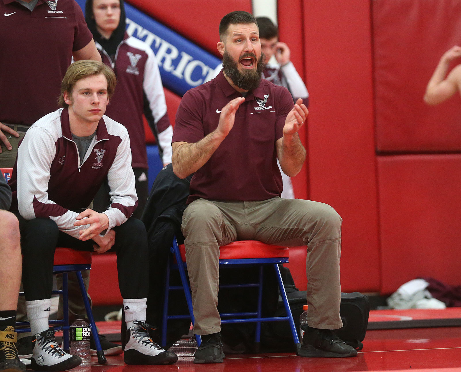 February 1: Holmen vs. G-E-T/Melrose Mindoro